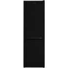 Combina frigorifica Heinner HCNF-V291BKE++, 294 L, Clasa E, No Frost, Freezer Shield, Display, Control electronic, Iluminare LED, 186 cm, Negru