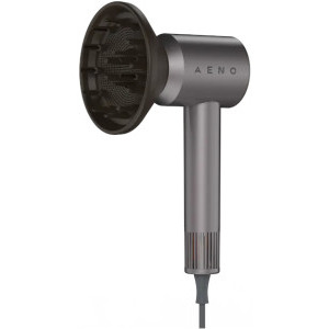 Uscator de par AENO HD1, 1500W, Negru