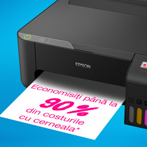 Epson EcoTank L1230, InkJet CISS, Color, Format A4