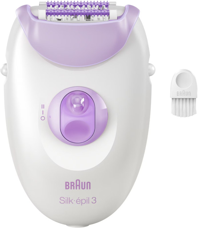 Epilator Braun Silk-epil 3 3-000