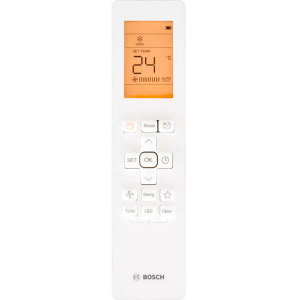 Bosch Multisplit Climate 2000, 9000 BTU + 12000 BTU, Clasa A++/A+, Inverter