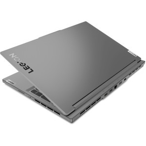 Lenovo Gaming 16'' Legion Slim 5 16AHP9, WQXGA IPS 165Hz, Procesor AMD Ryzen™ 7 8845HS (16M Cache, up to 5.1 GHz), 16GB DDR5, 1TB SSD, GeForce RTX 4060 8GB, No OS, Luna Grey, 3Yr Onsite Premium Care