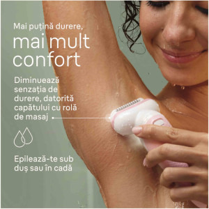 Braun Silk-épil 9 9-000 Wet & Dry