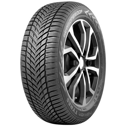 Anvelopa all-season Nokian proof Suv 235/60R17 102V