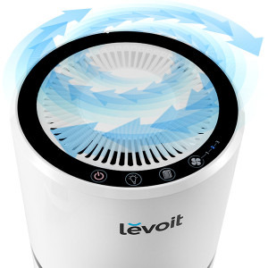 Levoit Purificator de aer LV-H132, Alb