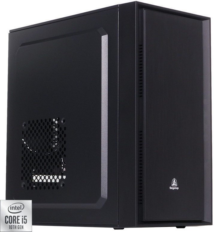 PC Office Expert C5C Powered By ASUS, Intel i5-10400 2.9GHz, 16GB DDR4, 500GB SSD, GMA UHD 630