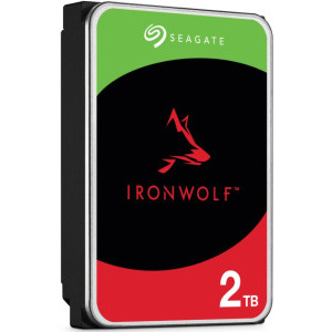 Seagate IronWolf 2TB SATA-III 5900RPM 64MB