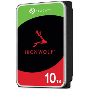Seagate IronWolf 10TB SATA-III 7200RPM 256MB