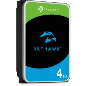 Seagate SkyHawk 4TB SATA-III 256MB
