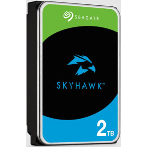 Seagate SkyHawk 2TB 5400RPM SATA-III 64MB