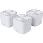 Router wireless ASUS Gigabit XD5 White Dual-Band WiFi 6 3Pack
