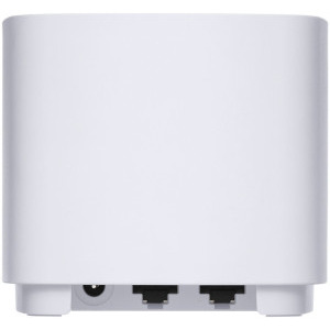 ASUS Gigabit XD5 White Dual-Band WiFi 6
