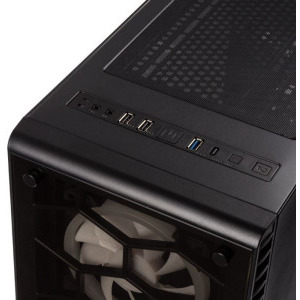 Kolink Observatory RGB Black
