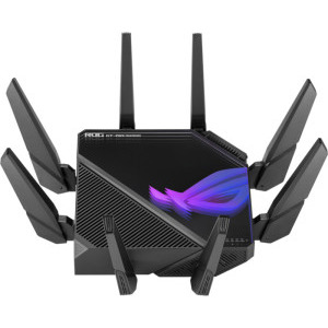 ASUS 10Gigabit ROG Rapture GT-AXE16000 Quad-Band WiFi 6E