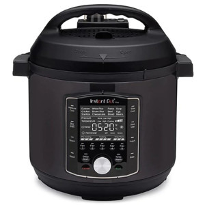 Instant Pot Multicooker 10-in-1 Pro 8, 1200W, 7.6L, Negru