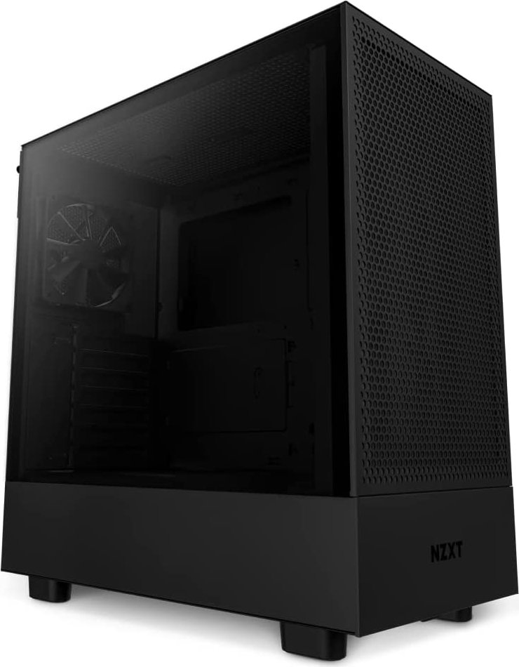 Carcasa NZXT H5 Flow black