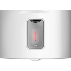 Ariston electric Lydos R 50L, 1800W, rezervor emailat cu Titan
