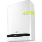 Boiler Tesy electric BelliSlimo, 1200 W, 25 l, reversibil, control electronic, GCR 302712 E31 EC