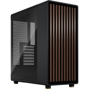 Carcasa Fractal Design North TG charcoal dark