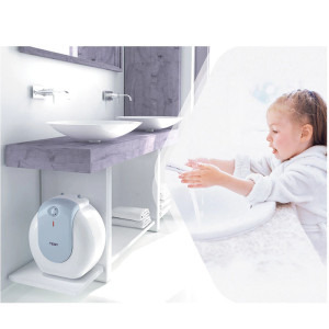 Tesy electric Compact GCU1015L52RC, 10 L, 1500W, termostat reglabil, montaj sub chiuveta