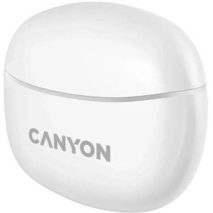 Canyon TWS5, Wireless Stereo, White