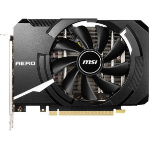 Placa video MSI GeForce RTX 3060 Aero ITX 12GB GDDR6 192-bit