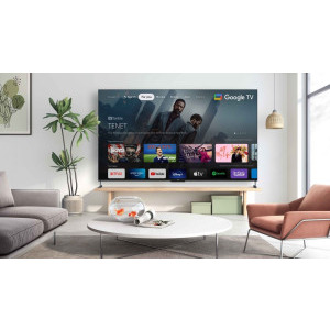 TCL Smart TV QLED 98C735 Seria C735 248cm 4K UHD HDR
