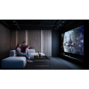 TCL Smart TV QLED 75C735 Seria C735 189cm 4K UHD HDR