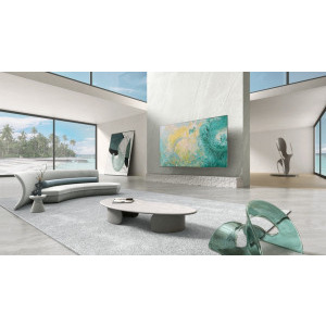 TCL Smart TV QLED 75C735 Seria C735 189cm 4K UHD HDR
