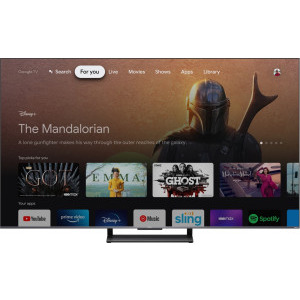 TCL Smart TV QLED 75C735 Seria C735 189cm 4K UHD HDR