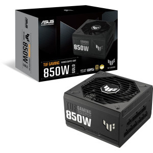 ASUS TUF GAMING, 80+ Gold, 850W