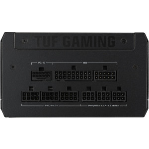 ASUS TUF GAMING, 80+ Gold, 750W