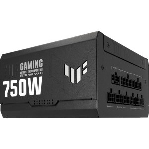 ASUS TUF GAMING, 80+ Gold, 750W