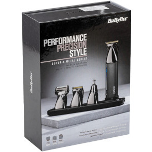 BaByliss 15-in-1 Super-X Metal Series MT991E