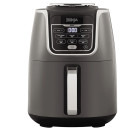 Ninja Friteuza cu aer cald AF160EU, 1750W, 5.2L, 6 functii de gatit, Negru