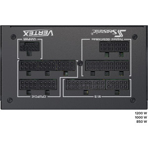 Seasonic VERTEX GX, 80+ Gold, 1200W