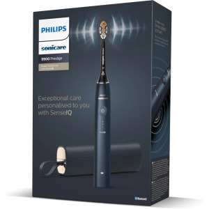 Philips Sonicare Periuta de dinti electrica Prestige 9900 HX9992/12 Albastru