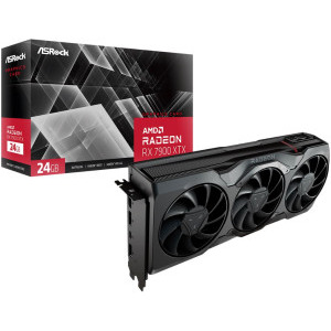 ASRock Radeon RX 7900 XTX 24GB GDDR6 384-bit