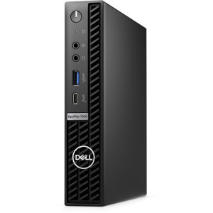 DELL Optiplex 7000 MFF, Intel i7-12700T 1.4GHz, 16GB RAM, 256GB SSD, UHD 770, Windows 11 Pro