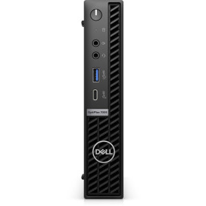 DELL Optiplex 7000 MFF, Intel i7-12700T 1.4GHz, 16GB RAM, 256GB SSD, UHD 770, Windows 11 Pro
