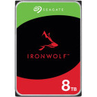 Hard disk Seagate IronWolf 8TB SATA-III 5400RPM 256MB
