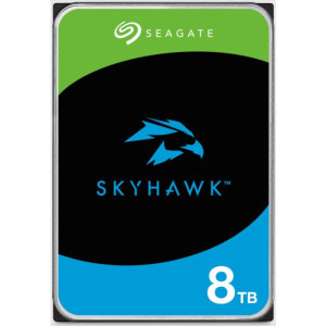 Seagate SkyHawk 8TB 5400RPM SATA-III 256MB Recertified