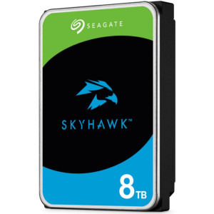 Seagate SkyHawk 8TB 5400RPM SATA-III 256MB Recertified