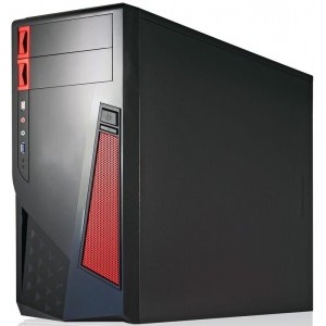IBOX Colorado 889 Black USB 3.0