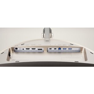 LG 34UC97-S Curbat 34 inch 5ms black-silver