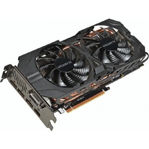 GIGABYTE Radeon R9 390 G1 GAMING 8GB GDDR5 512-bit