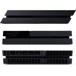 Sony PlayStation 4 1TB black