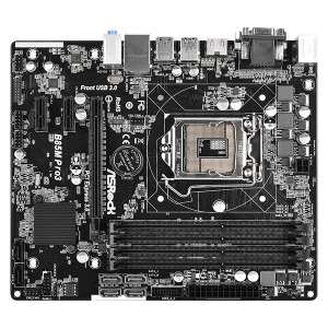 ASRock B85M Pro3 bulk