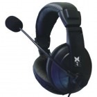Serioux On-Ear, SRXS-H900MV Negru