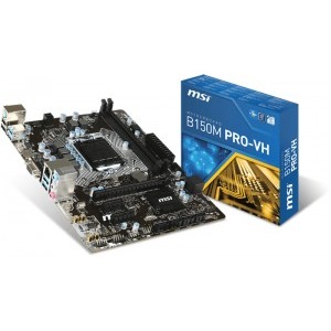 MSI B150M PRO-VH